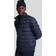 Lyle & Scott Jacka Funnel Neck Wadded Jacket Blå