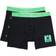 Psycho Bunny Mens Boxer Brief 2-pack - Neon Green