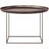 Norr11 Duke Medium Bronze Coffee Table 70cm