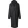 Rains Longer Jacket - Black - Women's
