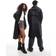 Rains Longer Jacket - Black - Women's