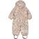 Mikk-Line Baby PU Snowsuit - Doeskin (15005)