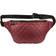 Lolë Taylor 3L Quilted Belt Bag - Port