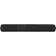 Brentfords Luxury Toalla de baño Negro (150x90cm)
