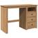 vidaXL Panama Brown Writing Desk 45x112cm