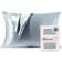 Kitsch Breathable Smooth Funda de almohada Azul (66x48.3cm)