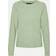 Vero Moda VMDoffy Pullover - Lysegrøn