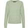 Vero Moda VMDoffy Pullover - Lysegrøn