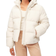 H&M Hooded Puffer Jacket - Light Beige (1230268002)