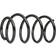KYB Coil Spring K-Flex RA4022
