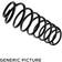 KYB Coil Spring K-Flex RA4022
