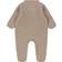 Konges Sløjd Safa Onesie Grs - Oxford Tan (KS101294-S25083)