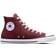 Converse Chuck Taylor All Star Canvas High Top - Maroon