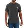Carhartt Force Relaxed-Fit Midweight Short-Sleeve Pocket T-Shirt - Men - Carbon Heather