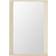 Muuto Arced Spegel 80 x 55 Spruce Väggspegel