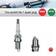 NGK Pfr7h-10 3978 Laser Platinum Spark Plug 5 Pack
