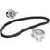 Gates KP15489XS-2 Water Pump & Timing Belt Kit