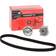 Gates KP15489XS-2 Water Pump & Timing Belt Kit
