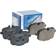 Bosch Brake Pad Set BP1888