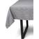 Nordstrand Home Jacquard with geometric pattern Bordsduk Grå (240x140cm)