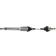 SKF Drivaxel VKJC 7068 363 Med Lager