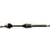 SKF Drivaxel VKJC 7068 363 Med Lager