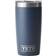 Yeti Rambler with MagSlider Lid Navy 2 Travel Mug 10fl oz