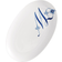 Royal Copenhagen Alfabet Oval W Uppläggningsfat