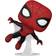 Funko Funko POP Spider-Man No Way Home Spider-Man Upgraded Suit