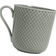 Lyngby Porcelæn Rhombe Earth Mugg 39cl