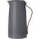 Stelton Emma Grey Isolierkanne 1.2L