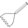 KitchenAid essential Potatismosare 25.7cm