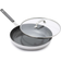 GreenPan Bobby Flay Silver with lid 12 "