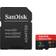 SanDisk Extreme Pro microSDXC Class 10 UHS-I U3 V30 A2 200/140MB/s 2TB +SD adapters