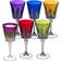 Majestic Gifts European Wine Glass 7.5fl oz 6pcs