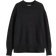 H&M Knitted Jumper - Black