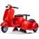 Bed Bath & Beyond Scooter Motorcycle with Side Car for Kids 6V