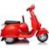 Bed Bath & Beyond Scooter Motorcycle with Side Car for Kids 6V