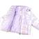 Name It Molina Shiny Puffer Jacket - Orchid Bloom (13231154)