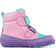 Affenzahn Kid's Mid Boot Chamude Comfy - Creative Tucan/Rose