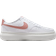 Nike Court Vision Alta W - White/Sail/Red Stardust