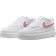 Nike Court Vision Alta W - White/Sail/Red Stardust