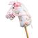 Bigjigs Floral Hobby Horse