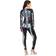 Tipsy Elves Iridescent Skeleton Bodysuit Costume