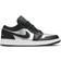 Nike Air Jordan 1 Low SE W - Black/Metallic Silver/White