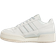 Adidas Forum Bold Stripes Sneakers - Cloud White/Crystal Jade/Wonder Silver