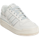 Adidas Forum Bold Stripes Sneakers - Cloud White/Crystal Jade/Wonder Silver