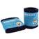 Manchester City FC Unisex Mc06405 Team Merchandise Cotton Wristbands