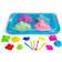 VN Toys Fluffysand Large Bucket Set