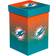 Evergreen Miami Dolphins Travel Mug 17fl oz